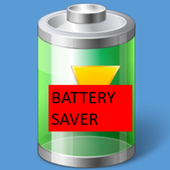 BATTERY SAVER icon