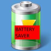 BATTERY SAVER on 9Apps