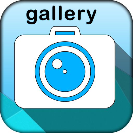 Gallery - HD Photos &amp; 3D Videos Slider Gallery icon