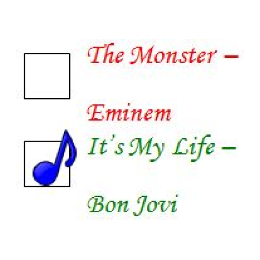 Clean Song Checker icon