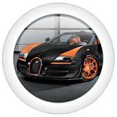 Sports Car Theme icon