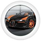 Sports Car Theme on 9Apps