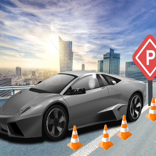 Ultimate Car Xtreme Parking Simulator icon