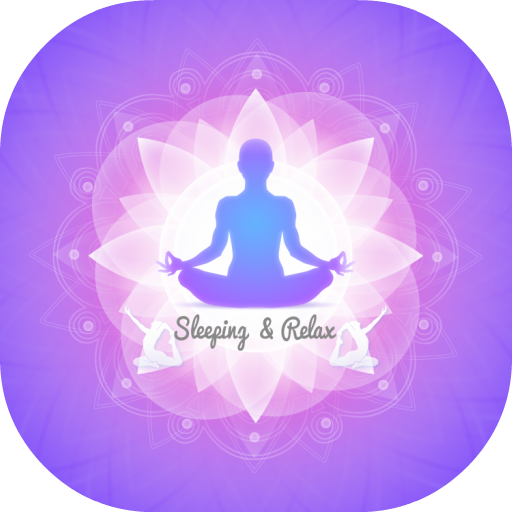 Meditation Sounds-Relax &amp; Yoga icon