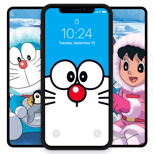 Blue Cat Wallpaper HD icon