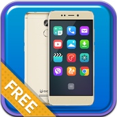 ikon Theme for Gionee X1s