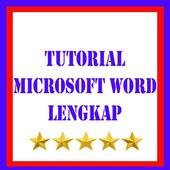 Tutorial Microsoft Word Lengkap icon