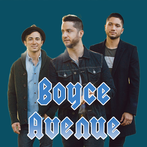 Boyce Avenue Songs 2020 Offline icon