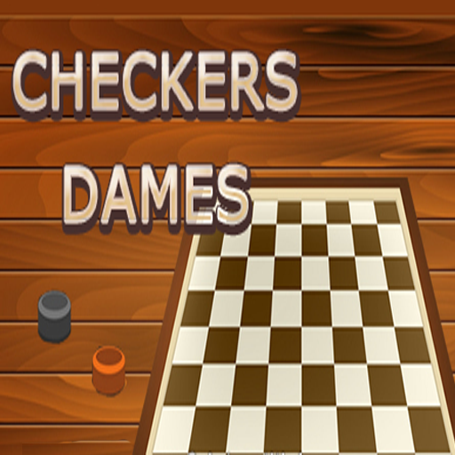 Dame offline free - Checkers offline multiplayer आइकन