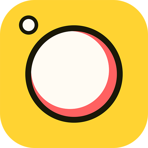 BCam - Beautiful Camera: Vintage Collab Editor icon