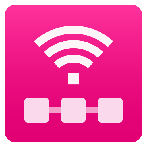 Business WLAN icon