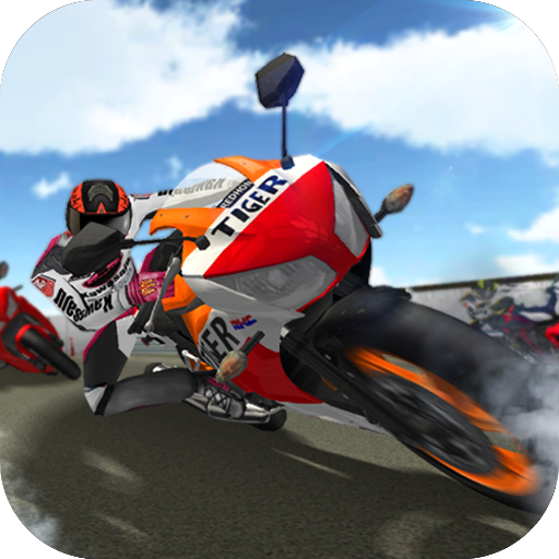 Fast Rider Moto Bike Racing icon