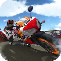 Fast Rider Moto Bike Racing