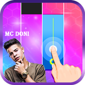 Piano Game MC Doni Te Amo icon