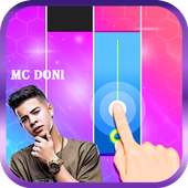 Piano Game MC Doni Te Amo