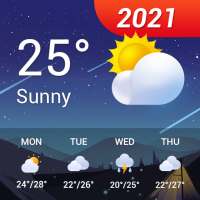 Live Weather & Widgets - Tomorrow Weather Radar