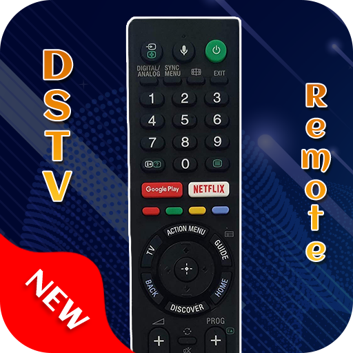 Remote Control For DSTV icon