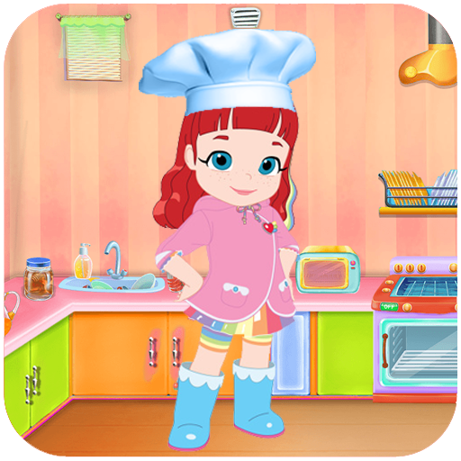 Little Ruby Chef Master - Rainbow icon