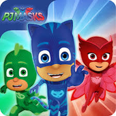 Pj Masks Run Adventure icon