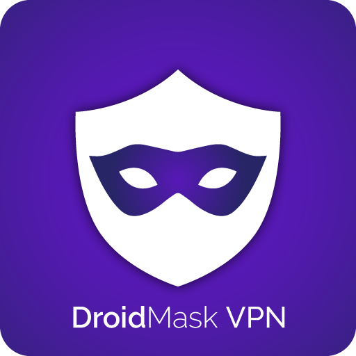 DroidMask VPN - High Speed, Secure , Free VPN icon