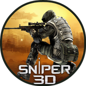 Gun Camera Sniper 3D icon