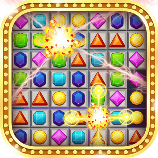 Jewels  Swap 2019 - 3 Match icon