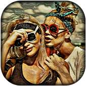 Selfie Art Filter Photo Editor on 9Apps