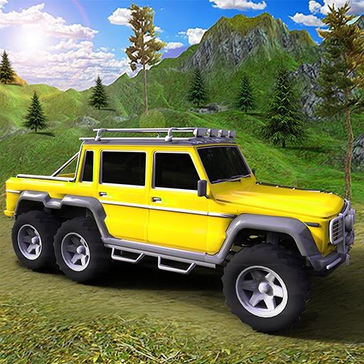 Offroad Hill Climb 3D 2020 icon
