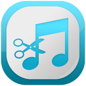 ♫ Ringtone Maker ♫ Mp3 Cutter icon