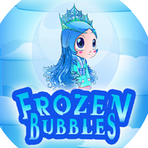 Bubble Frozen icon