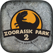 Zoorassic Park at Hogle Zoo icon