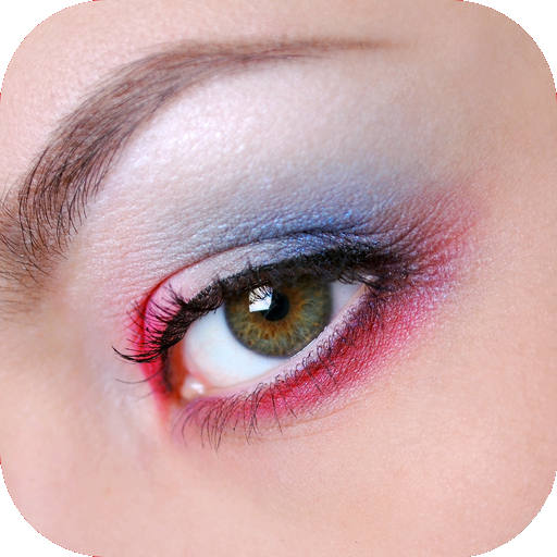 eyes makeup icon