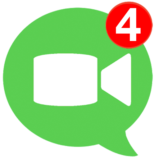 VidLive: 1-1 Live Video chat, Video Call Messenger icon