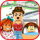 Adopt cute raise roblox obby icon