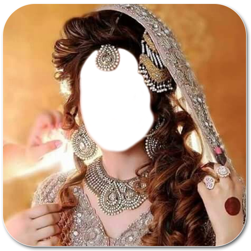 Muslim Bridal Photo Suit icon