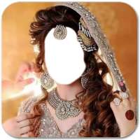 Muslim Bridal Photo Suit on 9Apps