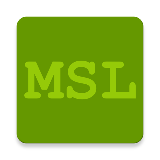 My Shopping List icon