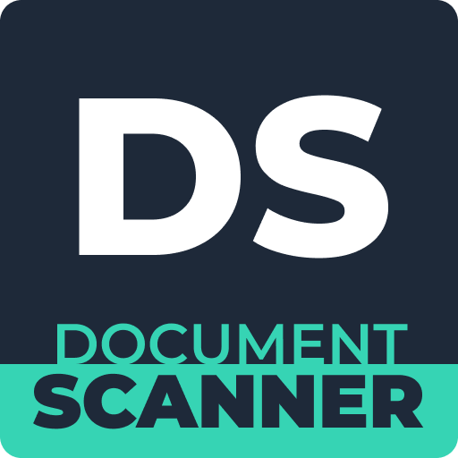 Document Scanner, PDF Creator (Made in India) icon