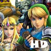 Wallpapers zelda on 9Apps