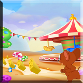 jerry adventure jungle run tom free icon