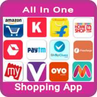 All Shopping Apps: All in One Online Shopping App