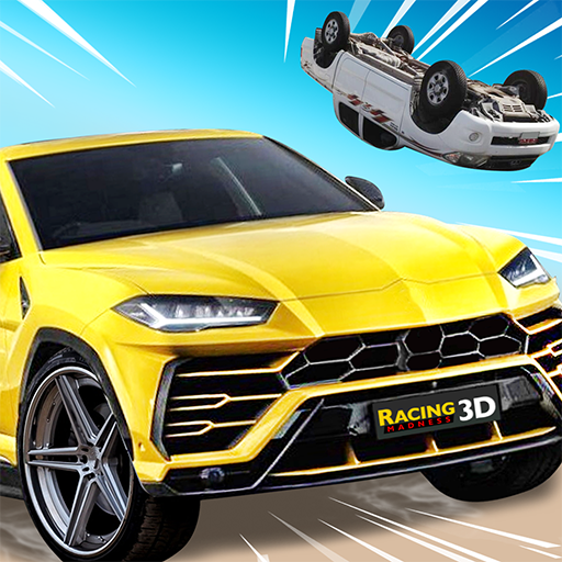 Racing Madness - Real Car Game icon