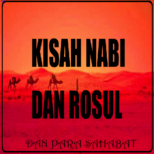 KISAH NABI DAN ROSUL icon