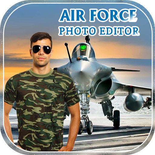 Air Force Photo Editor icon