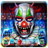 Joker keyboard Theme icon