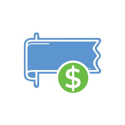 Banner Price Calculator icon