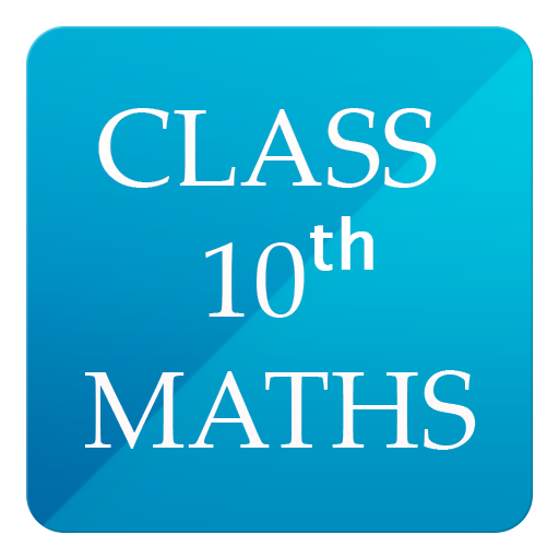 Class 10 Math NCERT Solutions icon