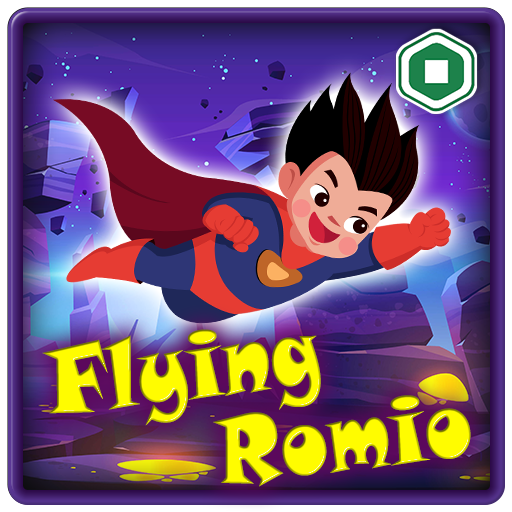 Fly king Robux - fire fly for robux icon