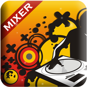 Simple DJ Mixer icon