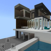 Mini Block Craft 3D : Building City simulator icon